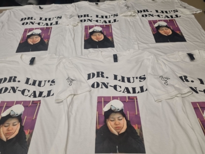 PrintBarn.ca - Custom Embroidery & Screen Print Service - Embroidery