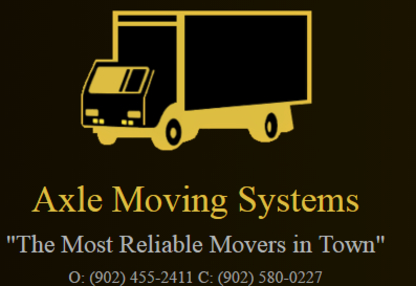 Axle Moving Systems - Moving Services & Storage Facilities