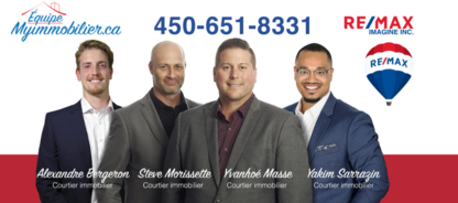 Yvanhoe Masse - Real Estate Agents & Brokers