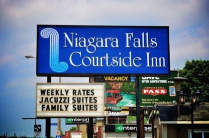 Niagara Falls Courtside Inn - Motels
