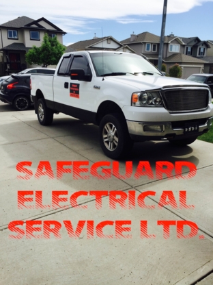 Safe Guard Electrical Service LTD - Électriciens