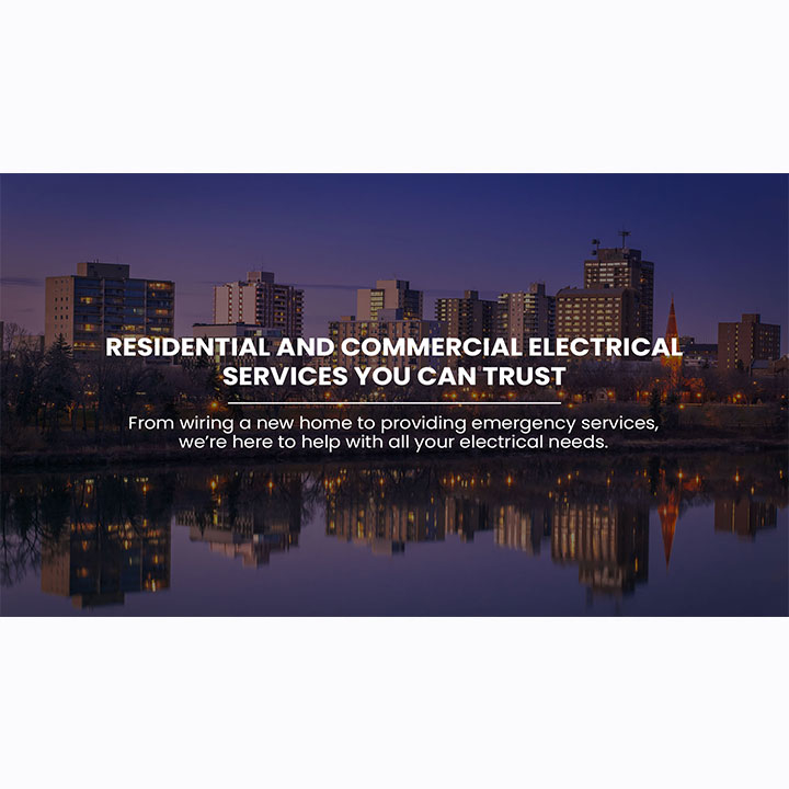 Totally Wired Electric Inc. - Électriciens
