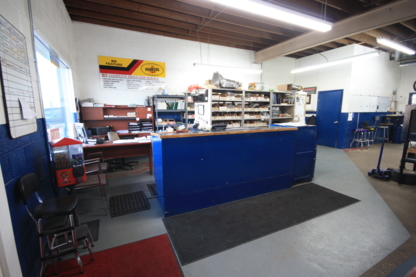 Reddy Automotive Inc - Auto Repair Garages