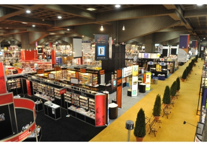Halls d'Expositions de la Place Bonaventure - Fairs, Expositions & Trade Shows