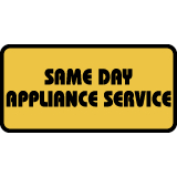 Same Day Appliance Service - Washer & Dryer Sales & Service