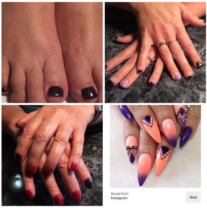 Nail Salons in Vermilion AB ™