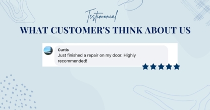 Harbourview Overhead Doors - Overhead & Garage Doors