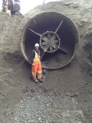 The Tunneling Co - Service et forage de puits artésiens et de surface