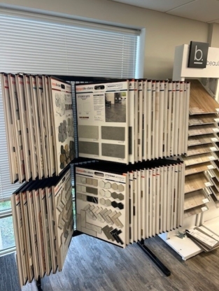 G2 Contract Sales - Flooring Materials
