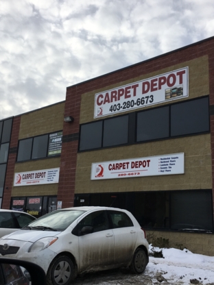 Carpet Depot - Pose et sablage de planchers