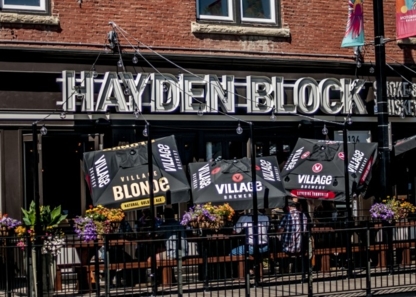 Hayden Block Smoke & Whiskey - Restaurants