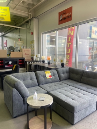 Surplus Furniture and Mattress Warehouse - Furniture Stores