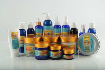 Val Coyote's Radiant Skin Organics - Beauty Institutes