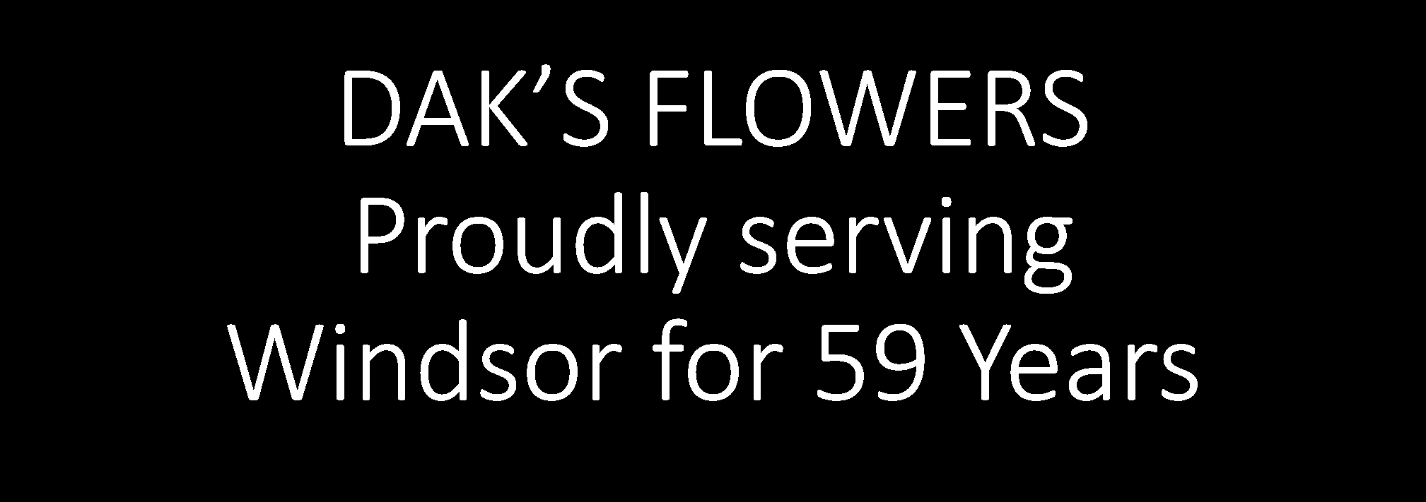 Dak's Flowers - Florists & Flower Shops