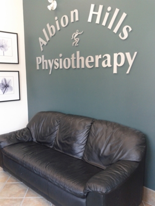 Albion Hills Physiotherapy - Physiotherapists