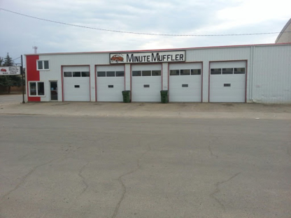 Minute Muffler Brake & Wheel - Moose Jaw