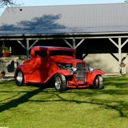 Steve Gravefell - Vintage Vehicle Appraisals - Appraisers