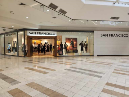 San Francisco - Clothing Stores