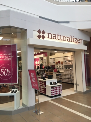 Naturalizer outlet hot sale store locations