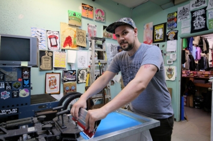 The Goods Screening & Apparel - Screen Printing