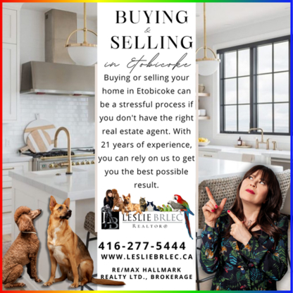 Leslie Brlec Real Estate Services - Immeubles divers