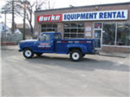 Burke Equipment Rental - Tool Rental