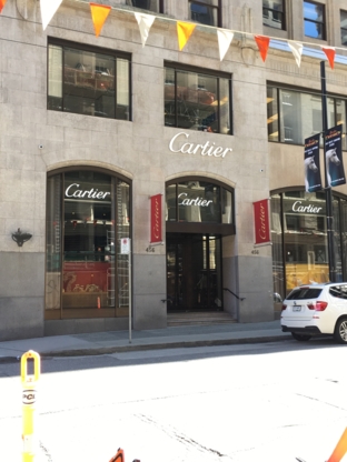 Cartier - Jewellers & Jewellery Stores