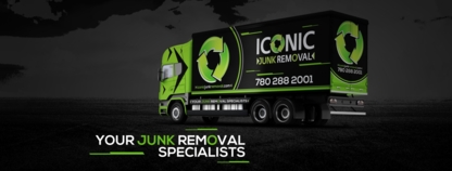 Iconic Junk Removal Inc. - Traitement et élimination de déchets résidentiels et commerciaux