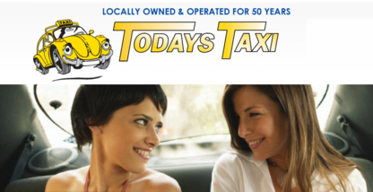 Voir le profil de Todays Taxi - Oak Ridges