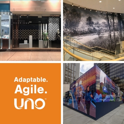 Uno Digital - Enseignes