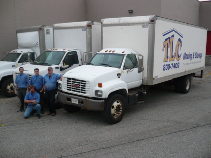 TLC Moving & Freight - Moving Services & Storage Facilities