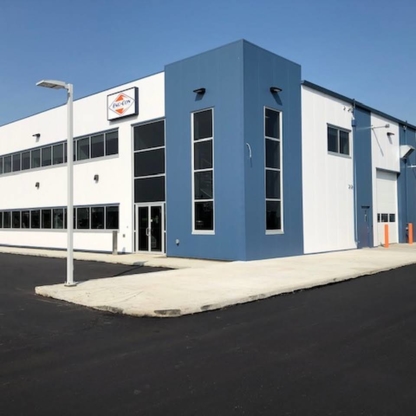 Corpex Construction Inc - Metal Buildings