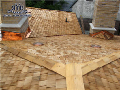 Royal York Roofing Ltd - Roofers