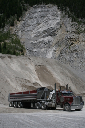 Sorge Trucking Ltd - Entrepreneurs en excavation