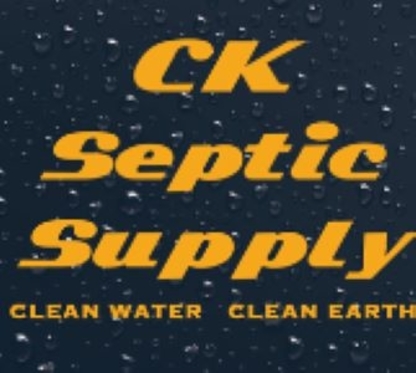 CK septic supply - Nettoyage de fosses septiques