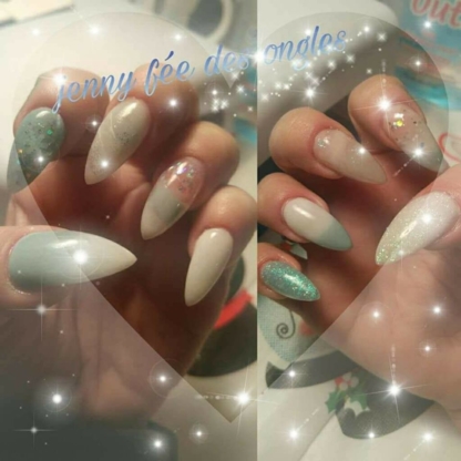 Jenny Fee des Ongles - Manicures & Pedicures