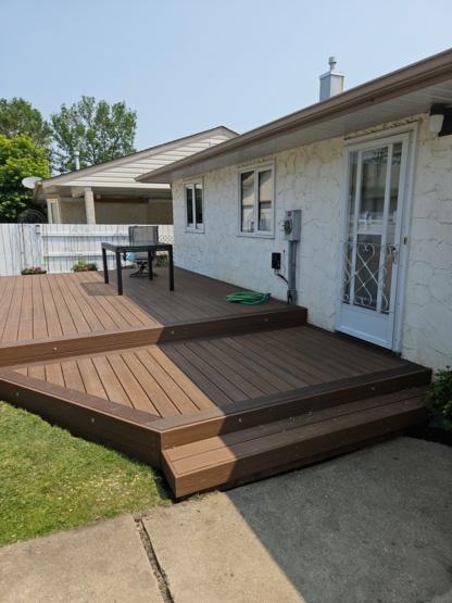 Hickory Dickory Decks Winnipeg - Decks