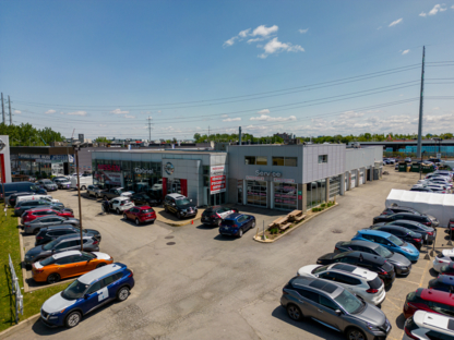 Nissan Gabriel Anjou - New Car Dealers