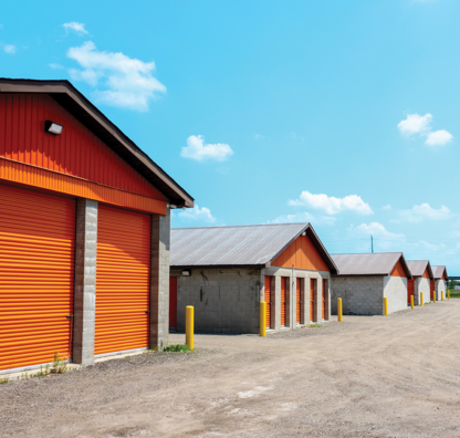 Orangeville Storage Limited - Boîtes de carton ondulé et de fibre