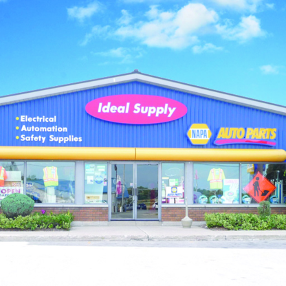 View Ideal Supply Inc.’s Stratford profile