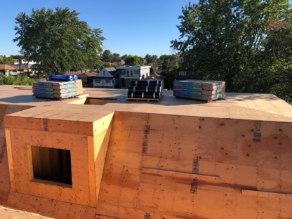 Roofing Vesely Contracting Inc - Roofers