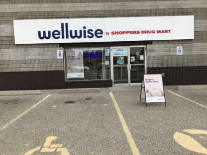 Wellwise by Shoppers - Fournitures et matériel médical