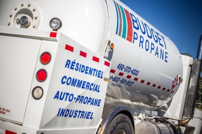 Énergie P38 / Budget Propane - Propane Gas Sales & Service