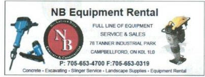 Nicholson Bros Excavating & Slinger Service - Sand & Gravel