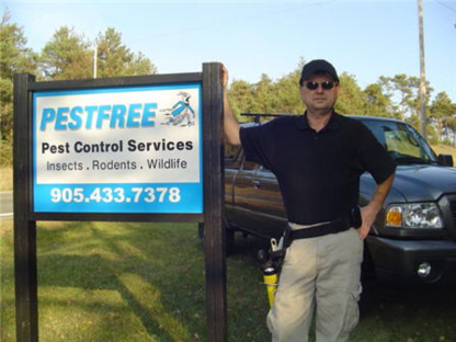 Pestfree - Pest Control Services