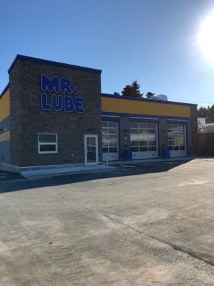 Mr. Lube + Tires - Oil Changes & Lubrication Service