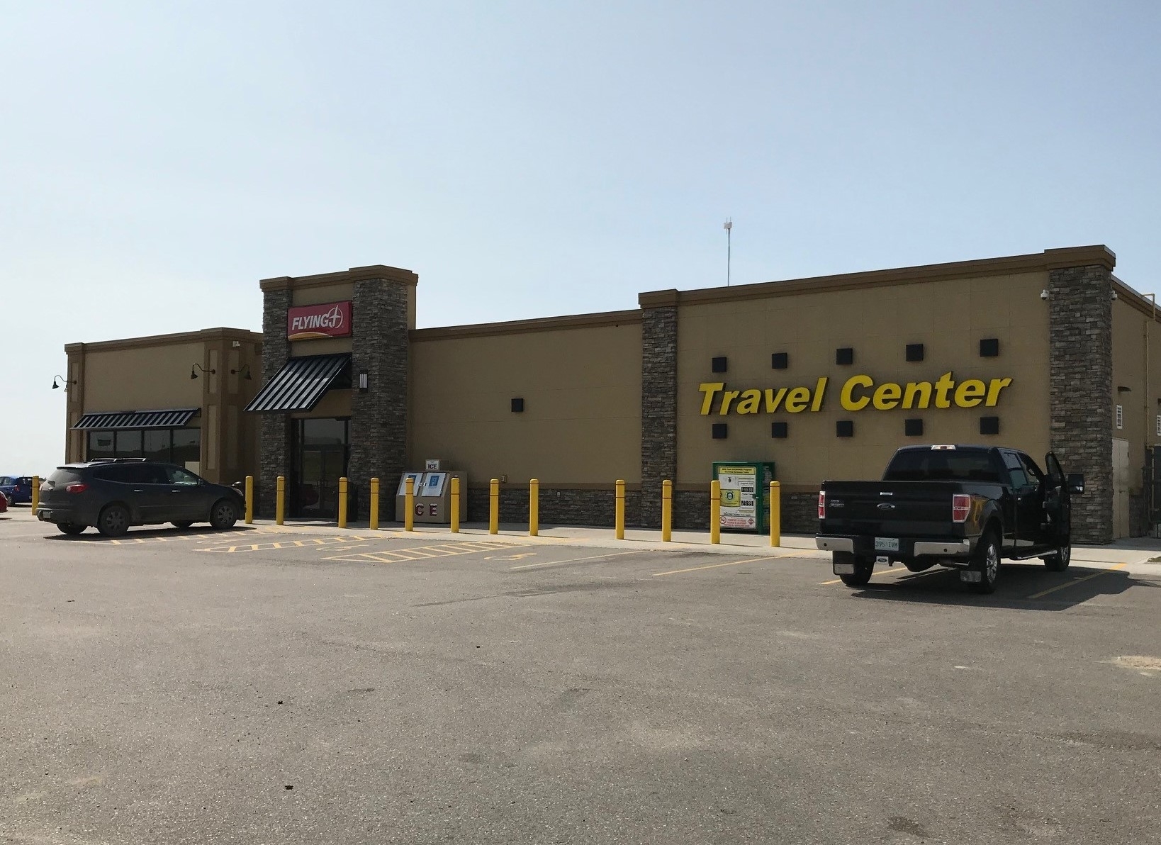 Flying J Travel Center - Truck Stops