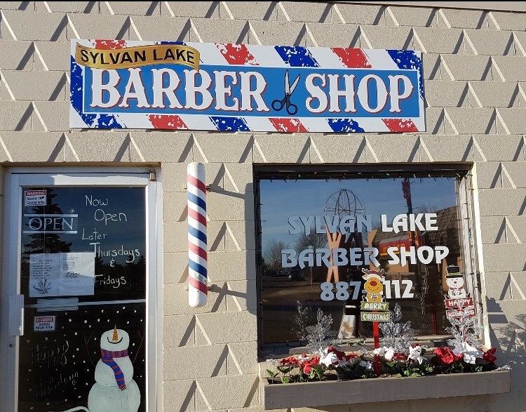 Sylvan Lake Barber Shop - Opening Hours - 5008A 50 St, Sylvan Lake, AB