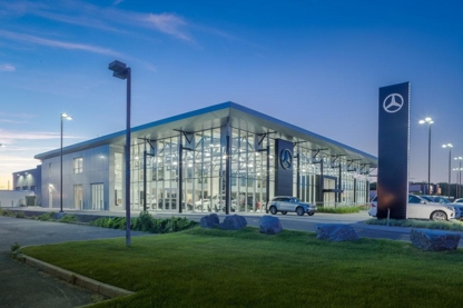 Voir le profil de Mercedes-Benz Montréal-Est - Montréal - Île