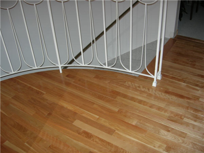 Dynamic Edge Hardwood Services Ltd - Floor Refinishing, Laying & Resurfacing